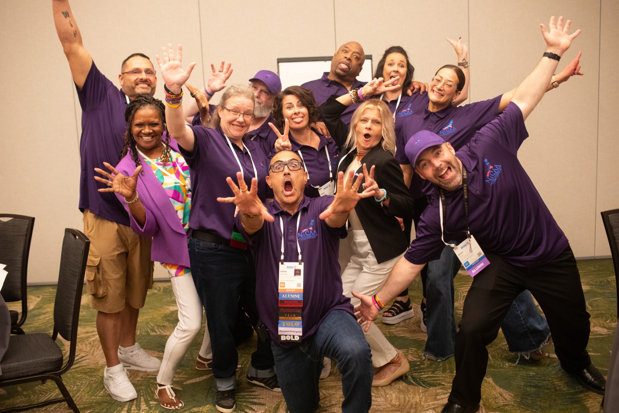 RISE Annual Conference - All Rise