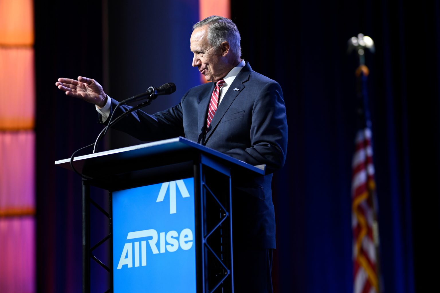 RISE Annual Conference - All Rise