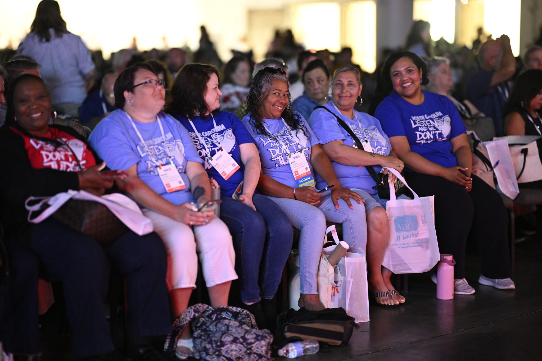 RISE Annual Conference - All Rise