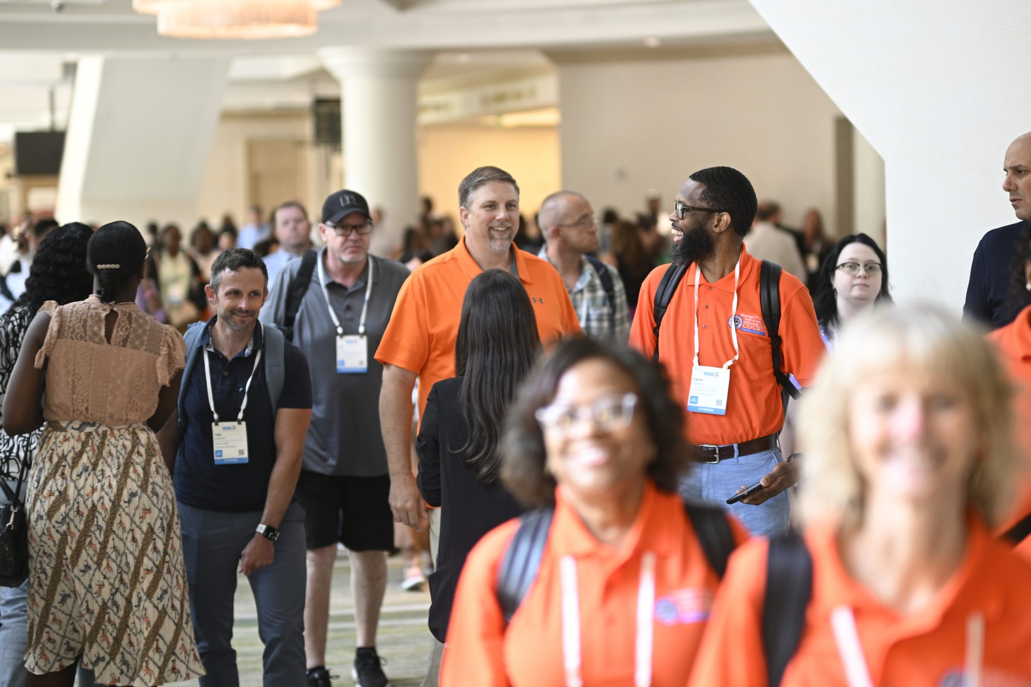 RISE Annual Conference - All Rise