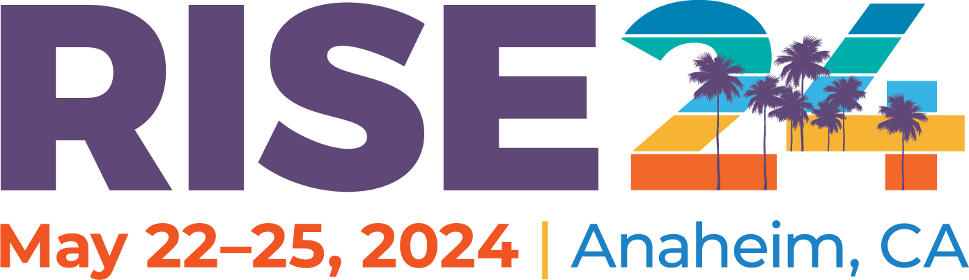 RISE24 Logo